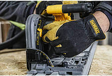 Пила дискова ігрова акумуляторна DeWALT DCS520NT, фото 4