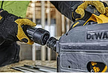 Пила дискова ігрова акумуляторна DeWALT DCS520NT, фото 6