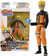 Подвижная фигурка Naruto Shippuden Uzumaki Tamashii Nations Bandai