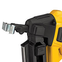 Пістолет цвяхозабивний для бетону акумуляторний безщітковий DeWALT DCN890N, фото 5