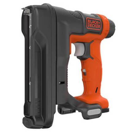 Степлер акумуляторний BLACK+DECKER BDCT12N, фото 1
