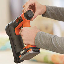 Степлер акумуляторний BLACK+DECKER BDCT12N, фото 5