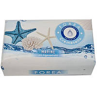 Кусковое мыло с экстрактом водорослей Forea Marine Soap, 150 г