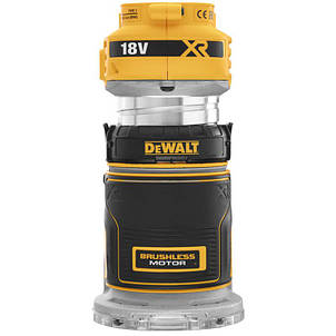 Фрезер акумуляторний безщітковий окантувальний DeWALT DCW600N, фото 3