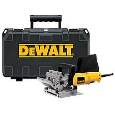 Фрезер ламельний мережевий DeWALT DW682K, фото 4