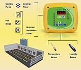 Клімат-контроль для пташника TempTron 304D + 1 TEMP, фото 2