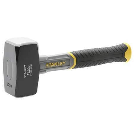 Мінікувалда Fiberglass з вагою головки 1250 г STANLEY STHT0-54127, фото 1