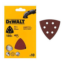 Шліфлисти DeWALT DT3090