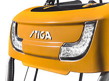 Підмітальна машина бензинова самохідна STIGA SWS800GE, фото 5
