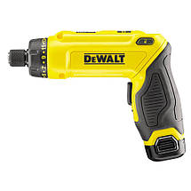 Викрутка акумуляторна DeWALT DCF680G2, фото 5