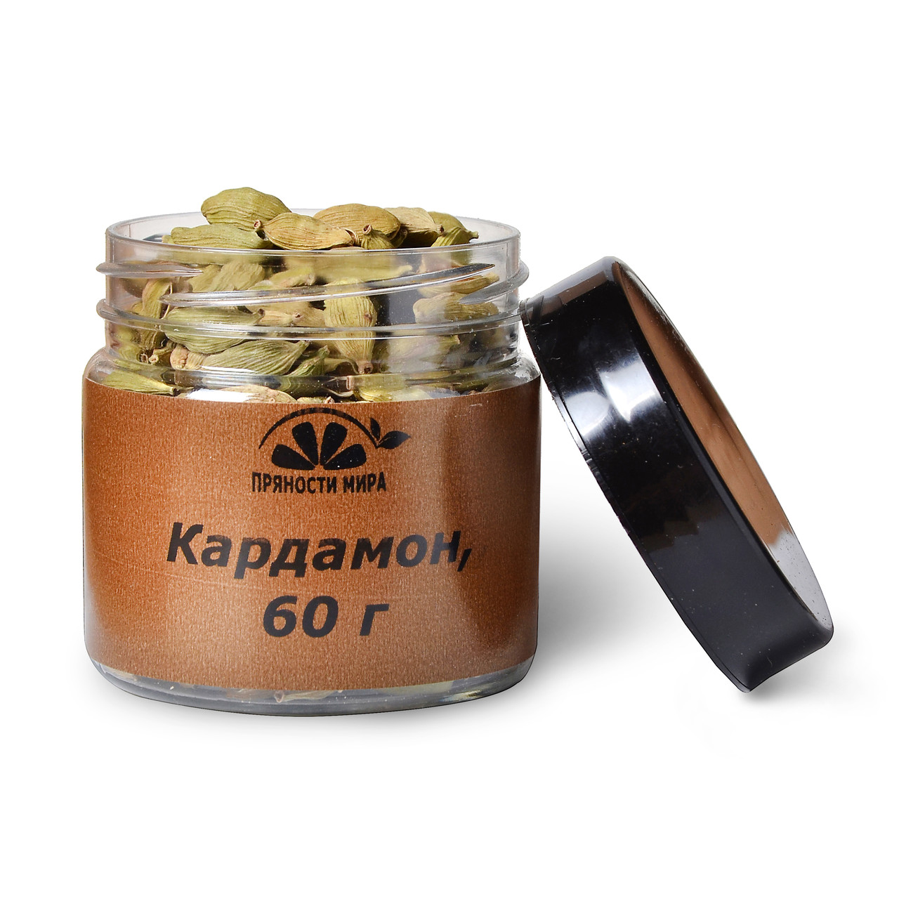 Кардамон "Пряности мира", 60 г.