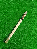 Ручка белая гелевая Santi 420362