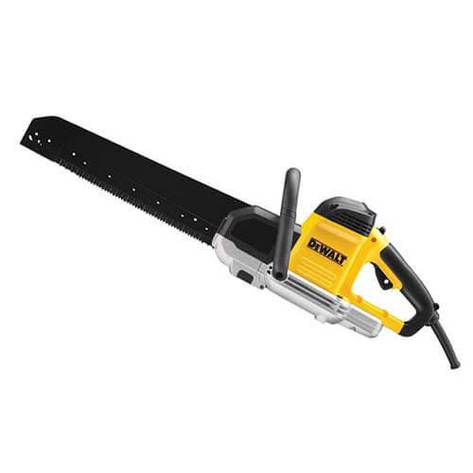 Пила ALLIGATOR мережева DeWALT DWE398, фото 1