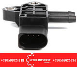 Датчик тиску вихлопних газів VW Crafter 30-50. 2.5TDI/T-5 1.9-2.5TDI/Caddy III 1.9-2.0TDI/2.0SDI . BOSCH, фото 4