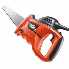 Пила шабельна мережева BLACK+DECKER KS880EC, фото 3