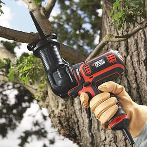 Насадка Multievo шабельна BLACK+DECKER MTRS10, фото 3