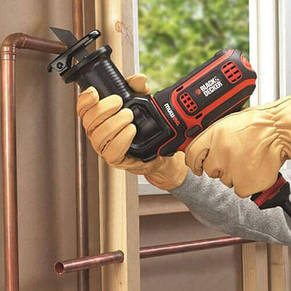 Насадка Multievo шабельна BLACK+DECKER MTRS10, фото 4