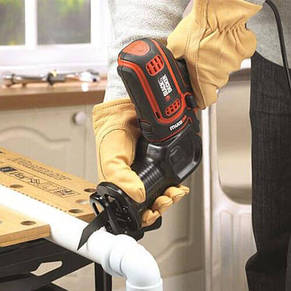 Насадка Multievo шабельна BLACK+DECKER MTRS10, фото 5