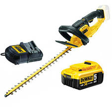 Кущоріз акумуляторний DeWALT DCM563P1, фото 3