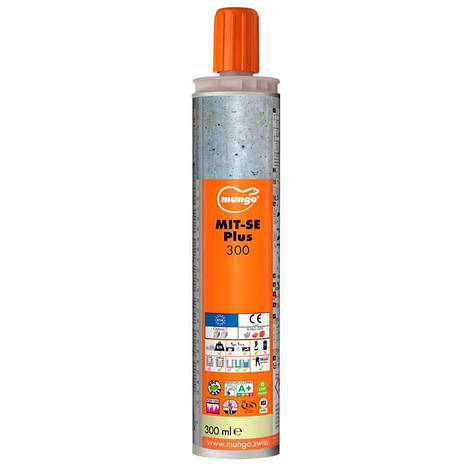Анкер хімічний MIT-SE Plus Mungo 1710017, фото 1