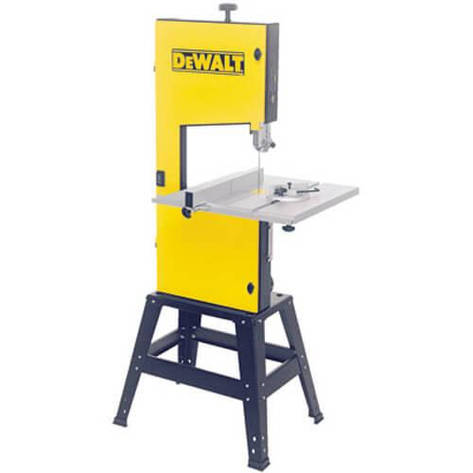 Пила стрічкова мережева DeWALT DW876, фото 1