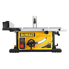 Пила настільна мережева DeWALT DWE7492, фото 3