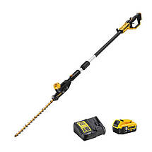 Кущоріз акумуляторний безщітковий зі штангою DeWALT DCMPH566P1, фото 6