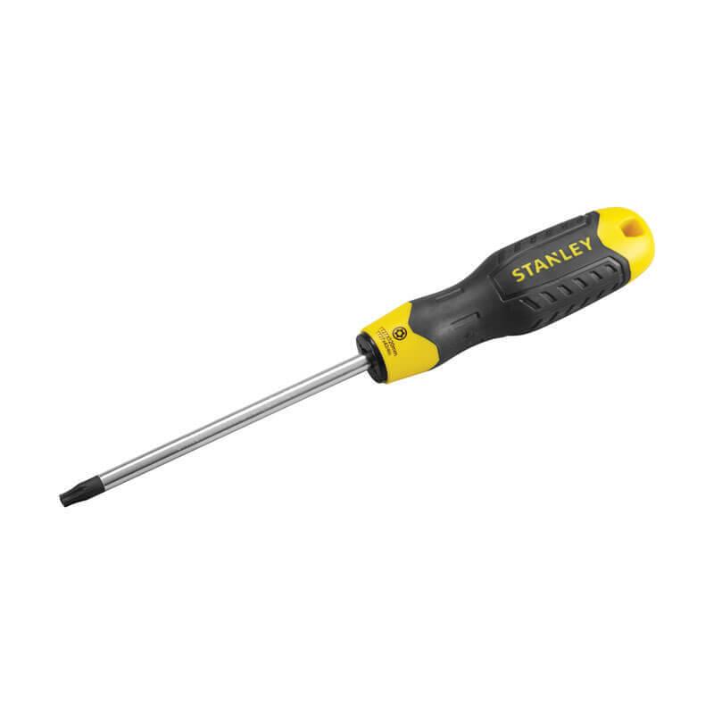 Викрутка Cushion Grip завдовжки 120 мм під шліц TORX TT27 STANLEY STHT0-65152