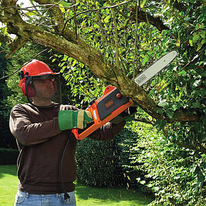 Пила ланцюгова електрична BLACK+DECKER CS1840, фото 3