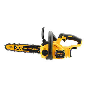 Пила ланцюгова акумуляторна безщіткова DeWALT DCM565N, фото 4