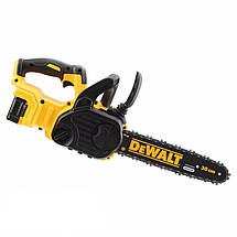 Пила ланцюгова акумуляторна безщіткова DeWALT DCM565P1, фото 5