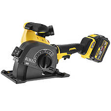 Штроборіз акумуляторний безщітковий DeWALT DCG200T2, фото 3