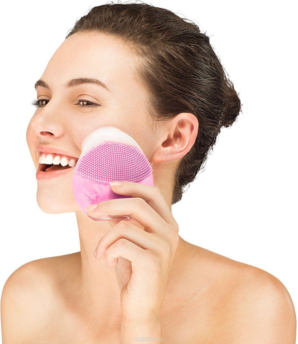 Електрична щітка-масажер для обличчя FOREO LUNA mini 2