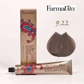 Фарба для волосся Farmavita Life Color Plus 100 мл. No 9.22