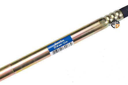 Гнучкий вал і вібробулава EnerSol EVS-35-150-800, фото 2