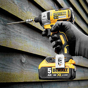 Шурупокрут акумуляторний ударний безщітковий DeWALT DCF887P2, фото 5