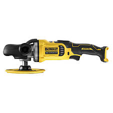 Полірувальна машина акумуляторна безщіткова DeWALT DCM849N, фото 3