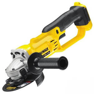 Шліфмашина кутова — болгарка акумуляторна DeWALT DCG412N, фото 3