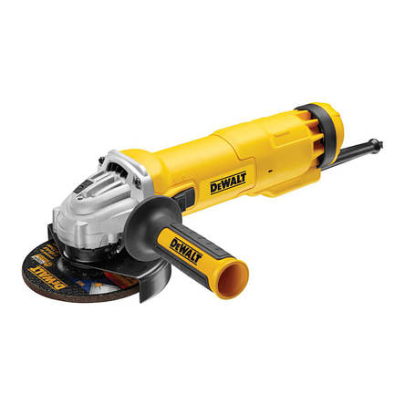 Шліфмашина кутова — болгарка мережева DeWALT DWE4237K, фото 1