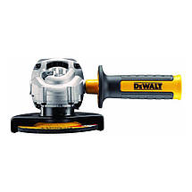Шліфмашина кутова — болгарка мережева DeWALT DWE4237K, фото 5