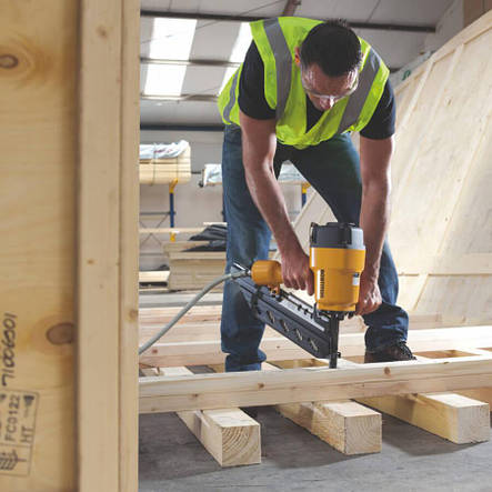 Пістолет цвяхозабивний пневматичний BOSTITCH BRT130-E, фото 2