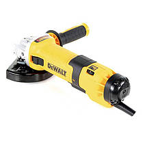 Шліфмашина кутова — болгарка мережева DeWALT DWE4257, фото 6