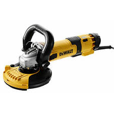 Шліфмашина кутова — болгарка мережева DeWALT DWE4257KT, фото 3