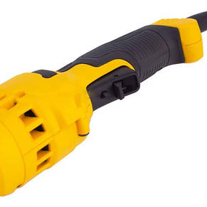 Шліфмашина кутова — болгарка мережева DeWALT DWE4277, фото 5