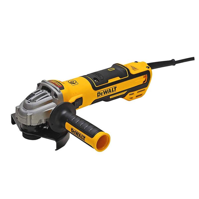 Шліфмашина кутова — болгарка мережева безщіткова DeWALT DWE4357