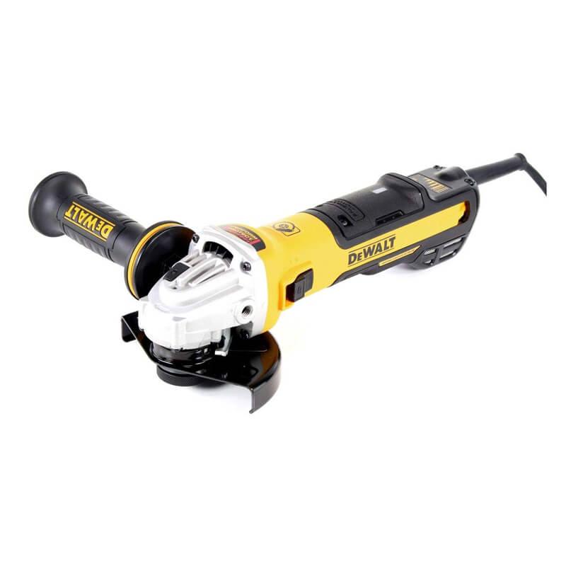 Шліфмашина кутова — болгарка мережева безщіткова DeWALT DWE4369