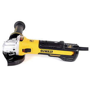 Шліфмашина кутова — болгарка мережева безщіткова DeWALT DWE4369, фото 3