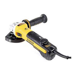 Шліфмашина кутова — болгарка мережева безщіткова DeWALT DWE4369, фото 4