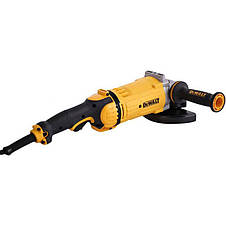 Шліфмашина кутова — болгарка мережева DeWALT DWE4557, фото 3