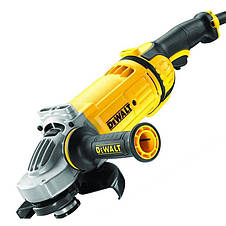 Шліфмашина кутова — болгарка мережева DeWALT DWE4557, фото 4